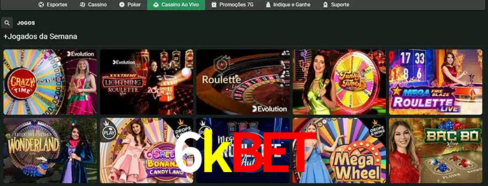 6kbet bet