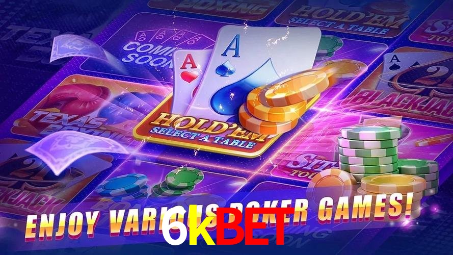 cassino 6kbet