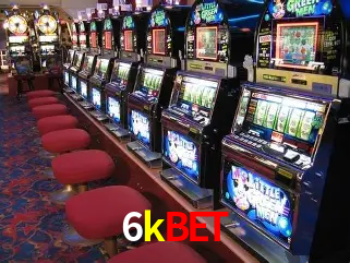 A Popularidade dos Caça-Níqueis no 6kbet