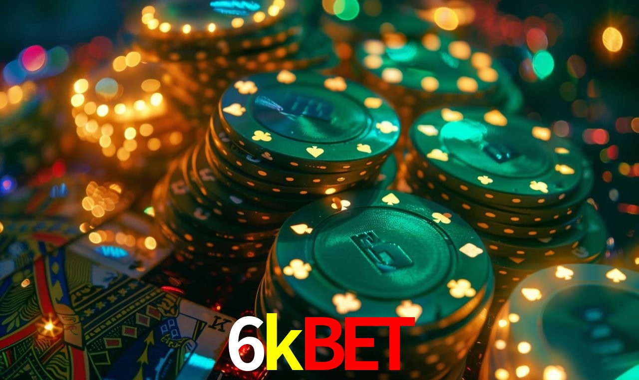 Apostas de Futebol 6kbet