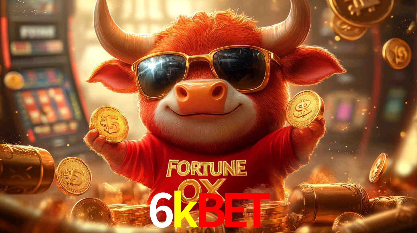 Bônus Generosos e Exclusivos no 6kbet para Você!