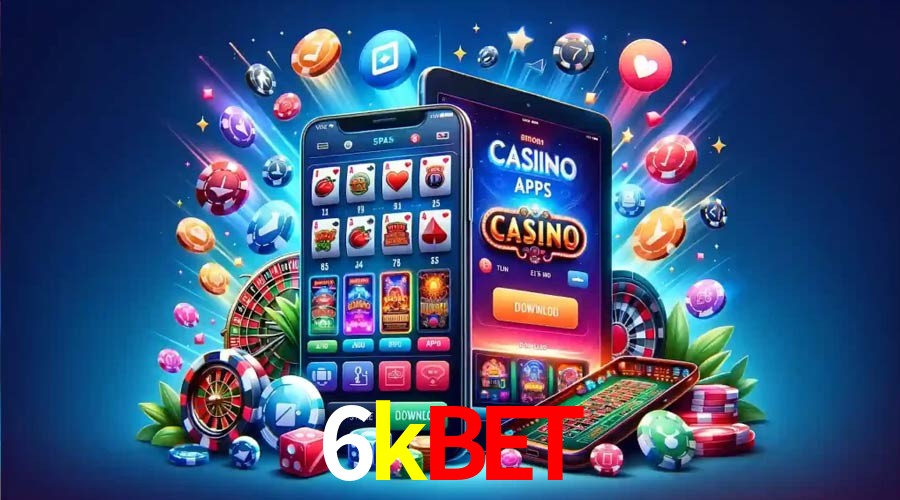 Slot Games 6kbet