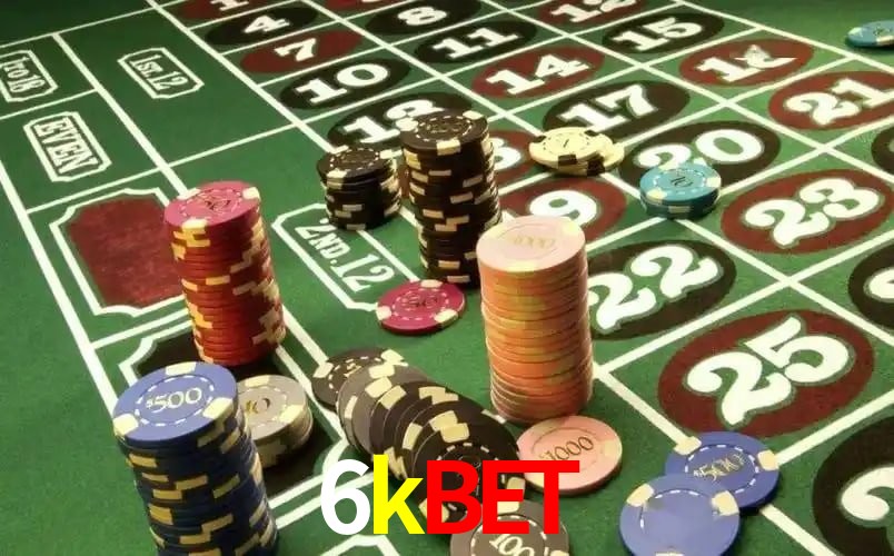 Jogos de Slot 6kbet