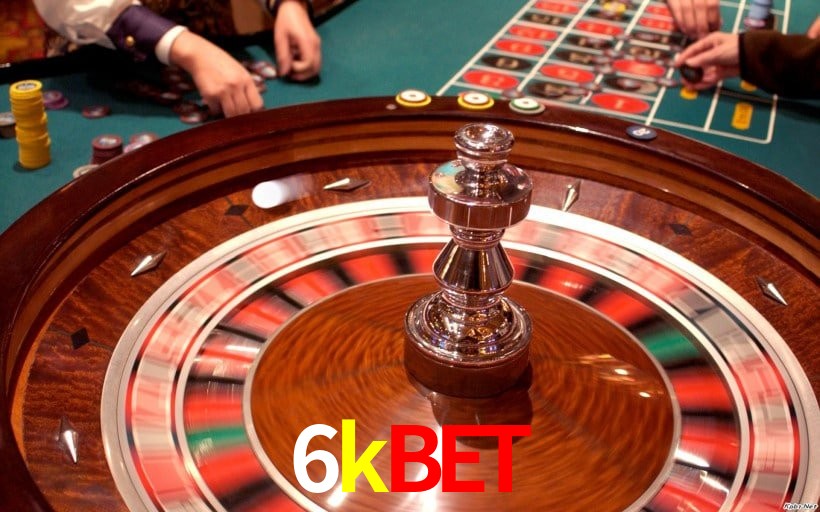 Casino Ao Vivo 6kbet