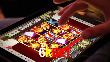Descubra o Mundo do Cassino Online com 6kbet