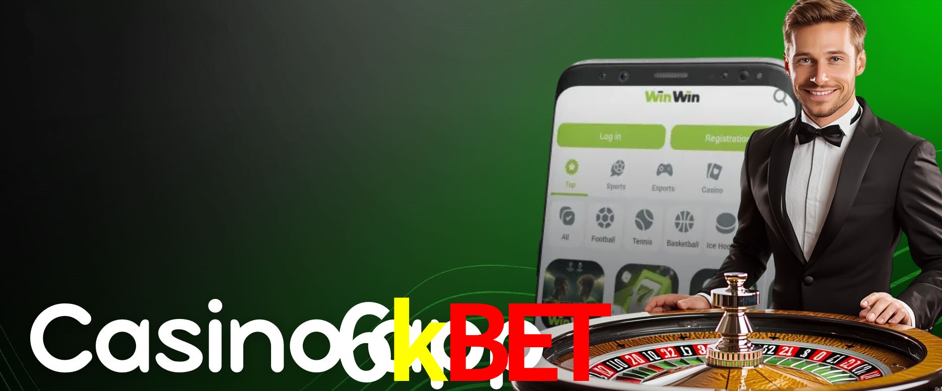 Account Benefits 6kbet