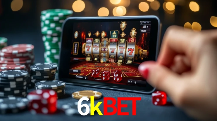 6kbet App Interface