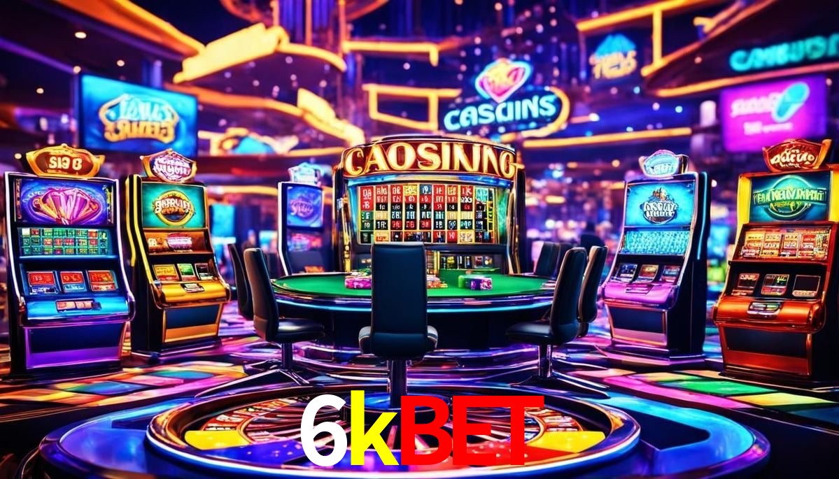 Estatísticas do Jogo 6kbet